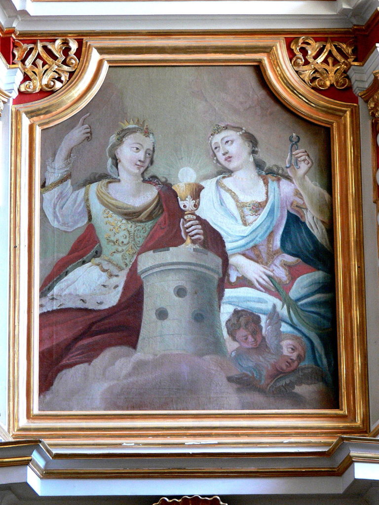Windberg_Klosterkirche_-_Chorumgang_3