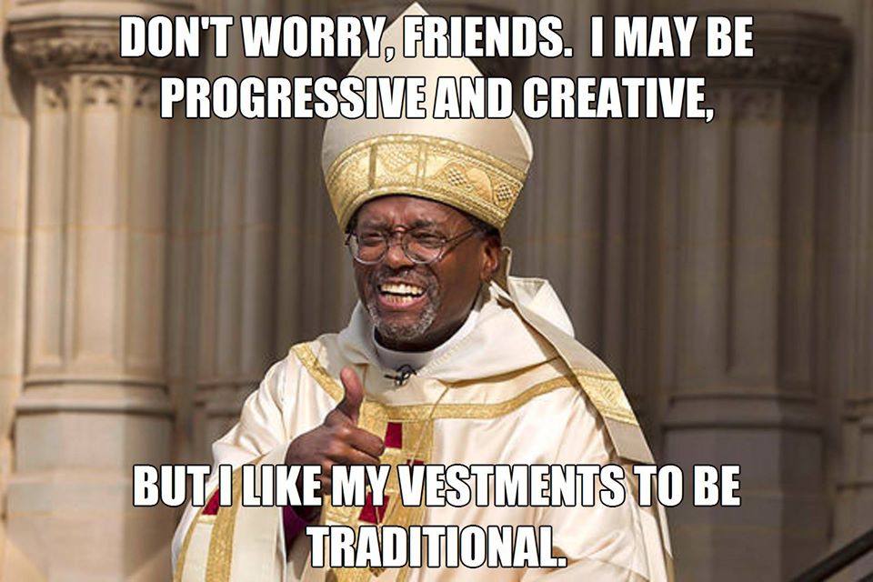 vestments