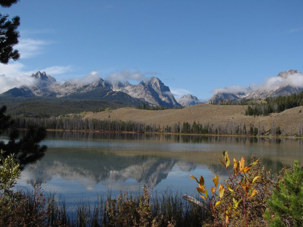 littleredfishlake