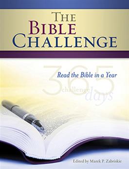 The Bible Challenge