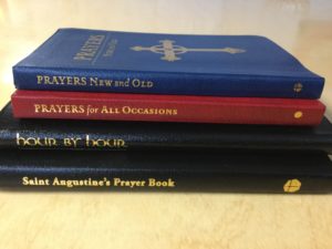 leatherbound prayerbooks