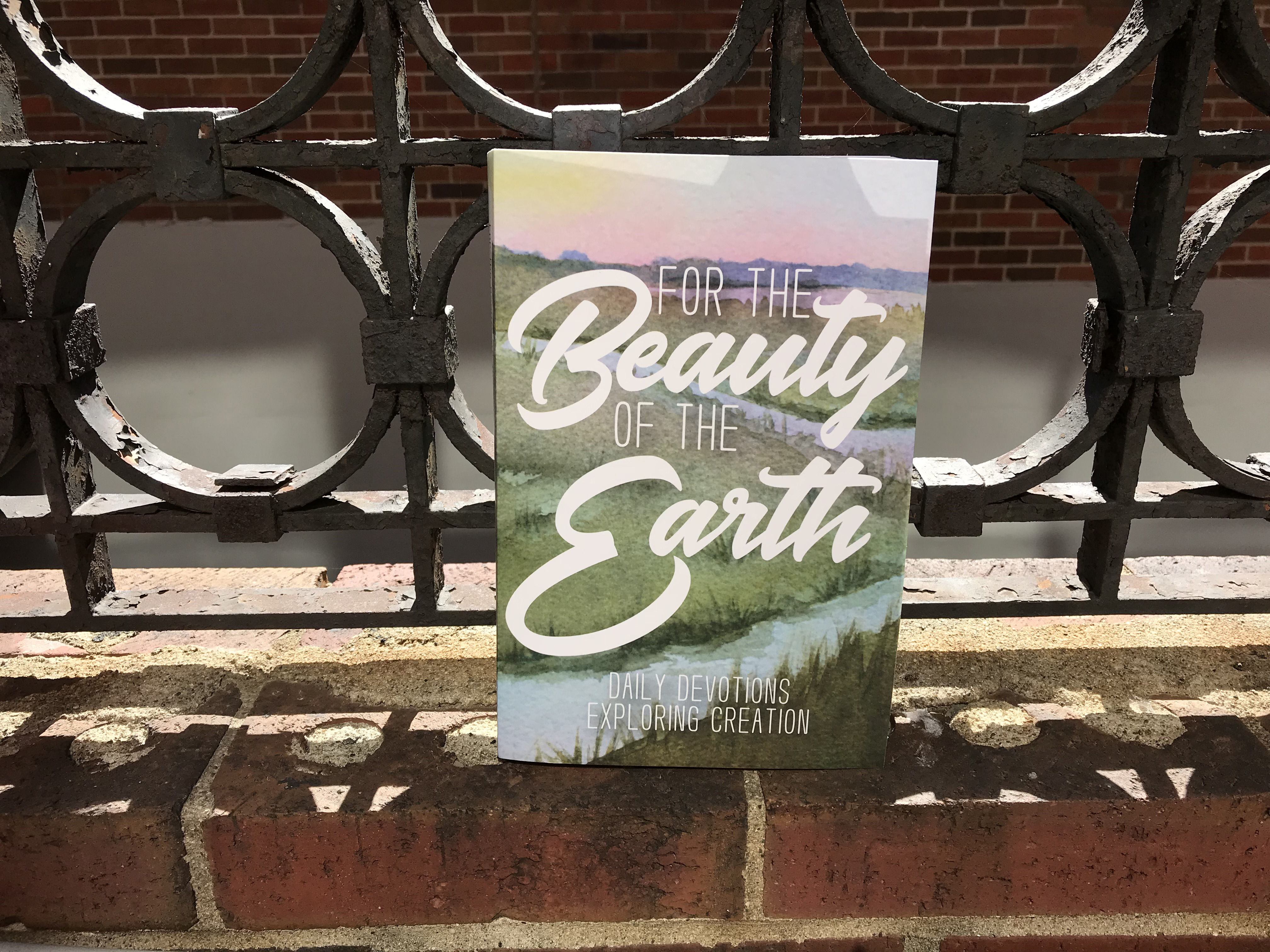 For the Beauty of the Earth