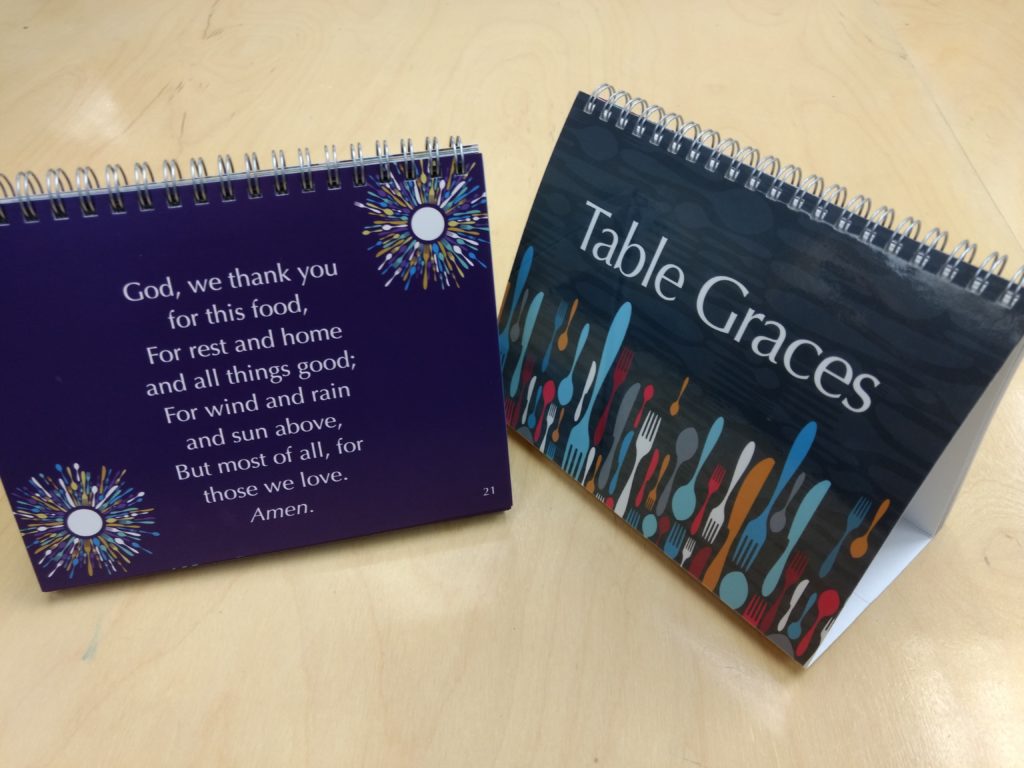 Family and Table graces