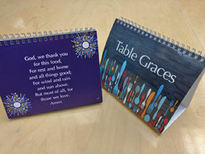 Table Grace and Family Graces