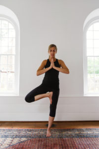Yoga pose, Amy