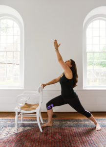 Yoga Pose, Hillary
