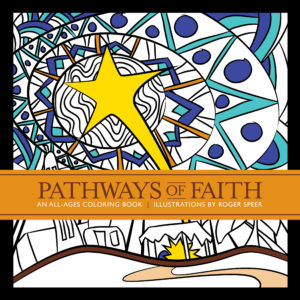 Pathways of Faith Coloring Book 