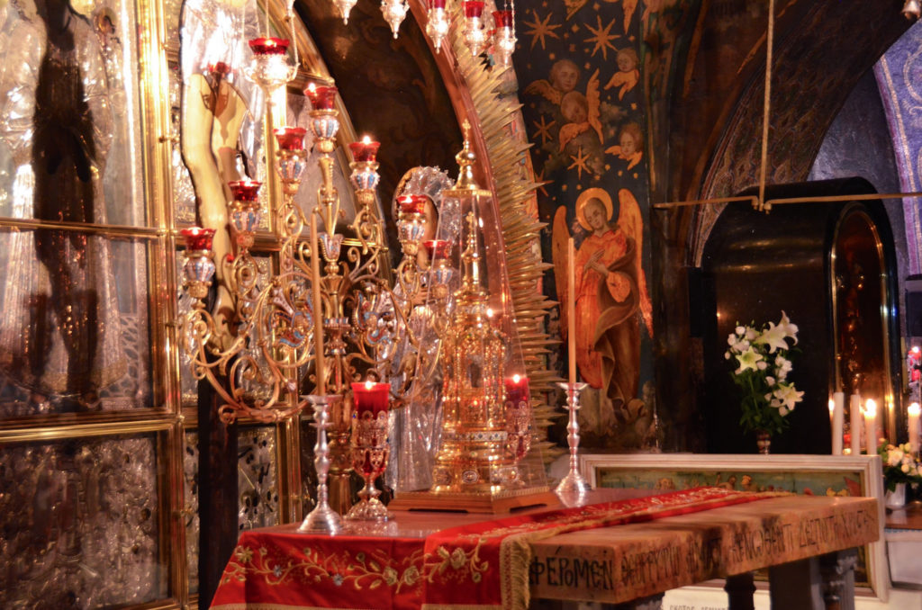 Chapel