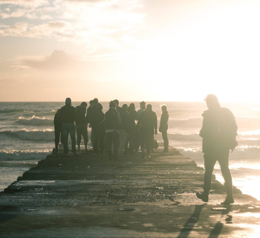 Group of people