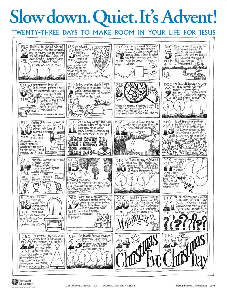 Advent Calendar