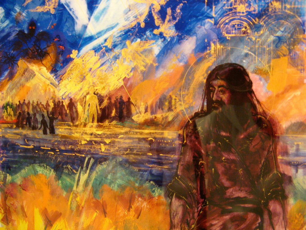 John the Baptist