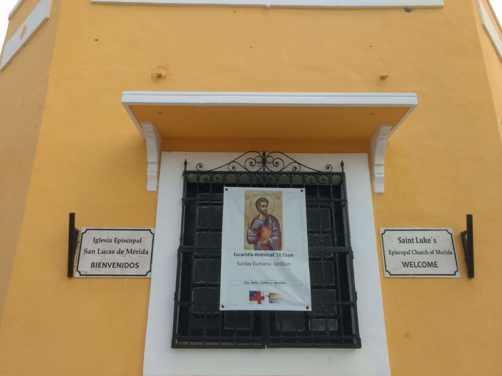 St. Luke's Episcopal