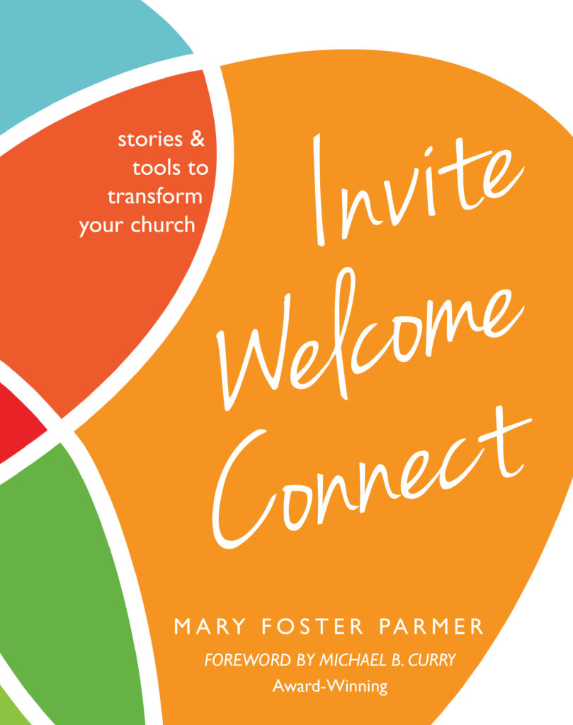 Invite Welcome Connect