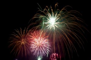 Fireworks
