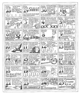 2021 Advent Calendar