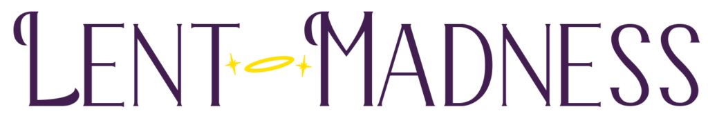 Lent Madness Logo