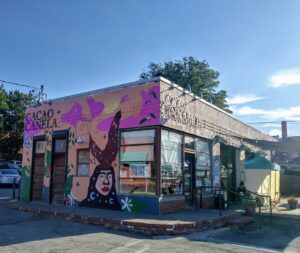Cocoa Cinnamon Cafe