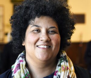 Miriam McKenney headshot