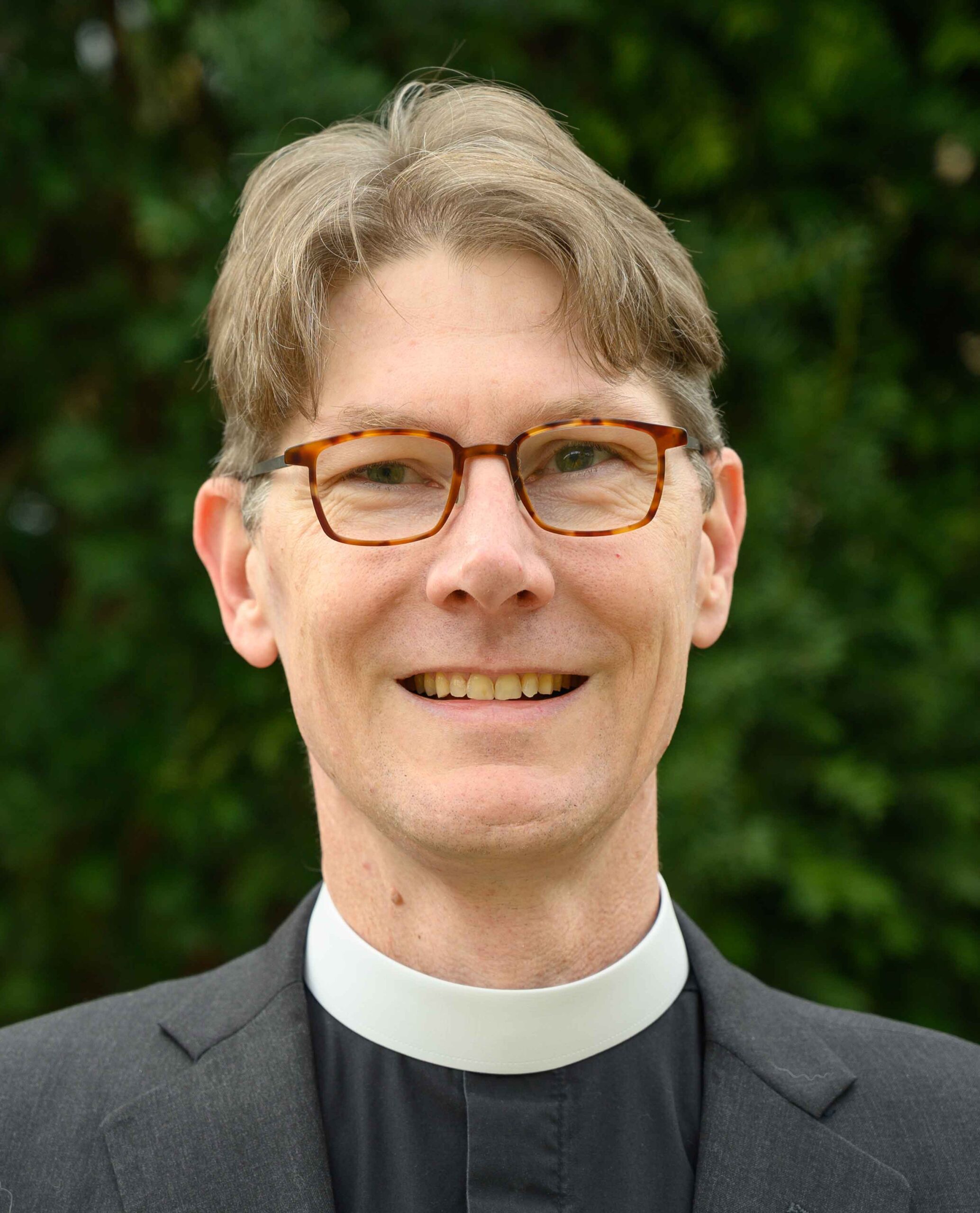 The Reverend Scott Gunn