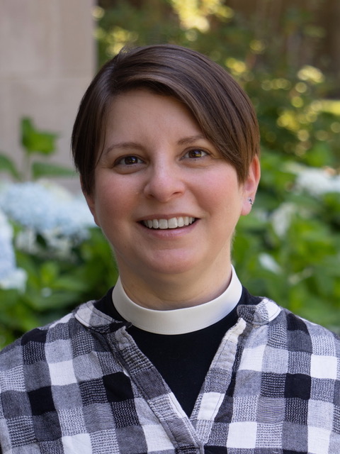 The Rev. Dr. Regina Walton