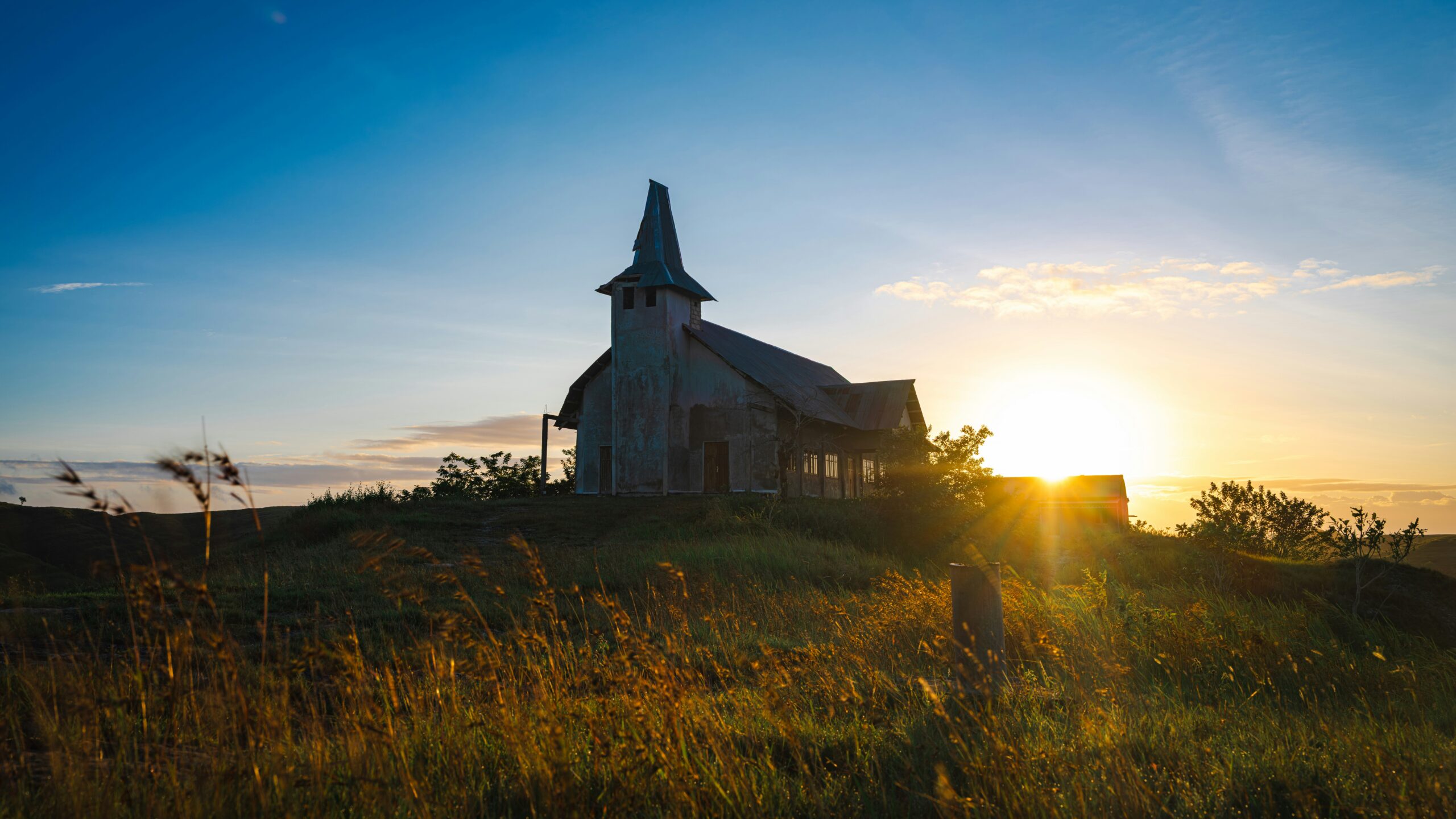 Forward Today: Praying for the church