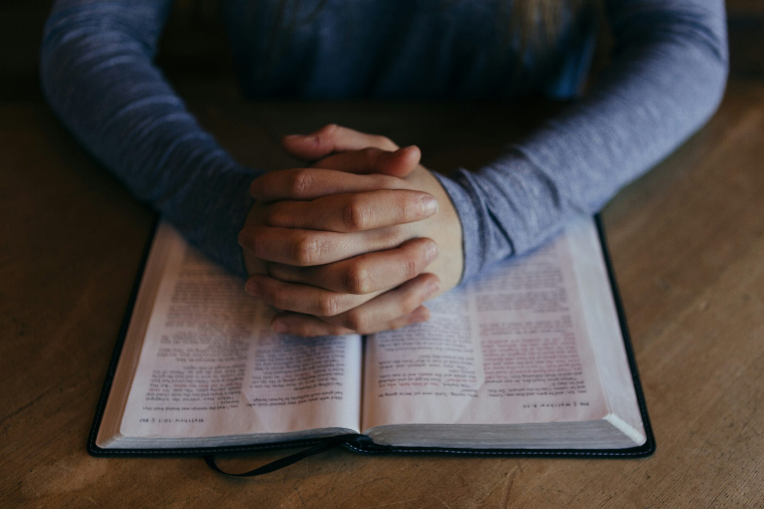 Forward Today: Let us pray…