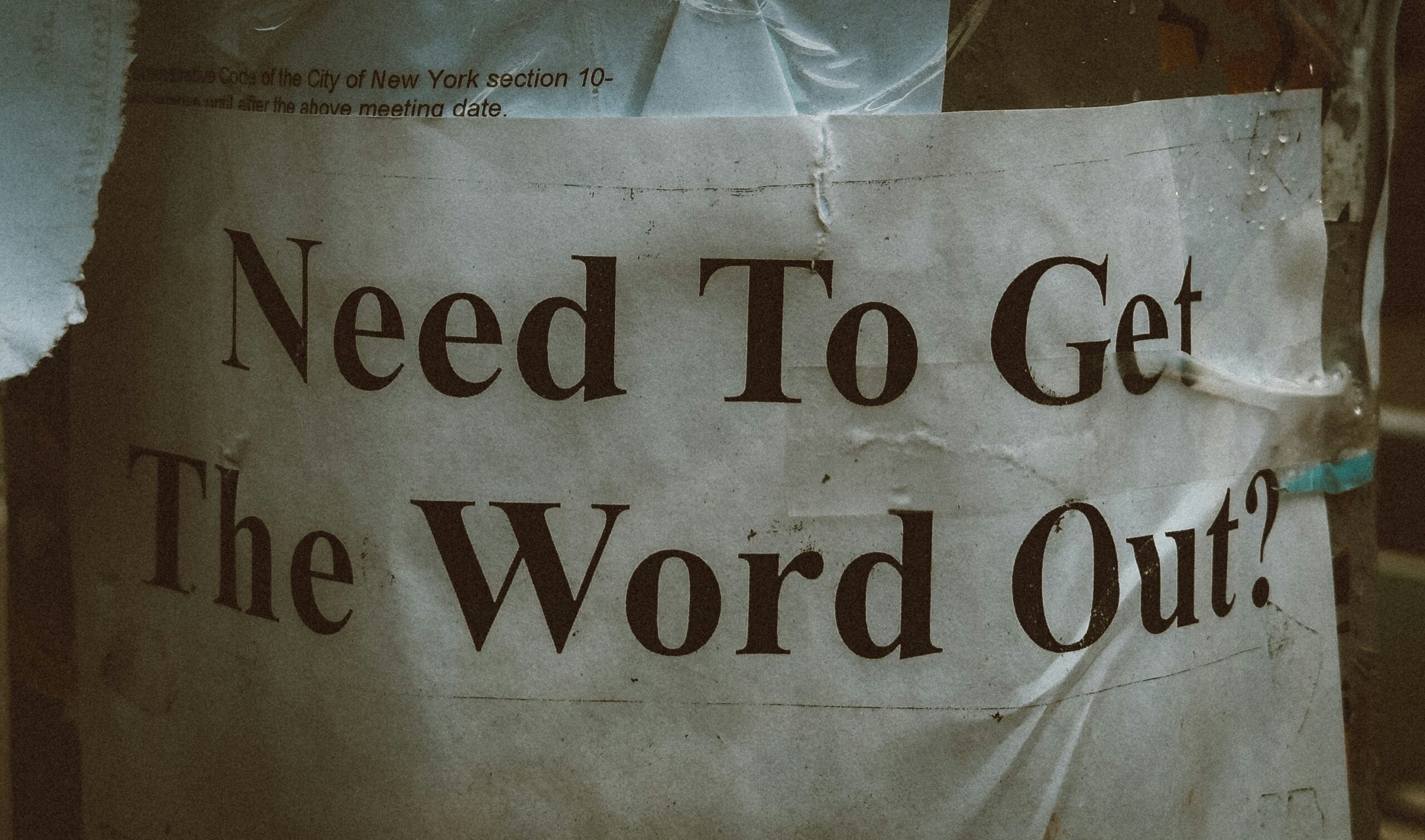 Forward Today: Are you overcoming bad news with Good News?