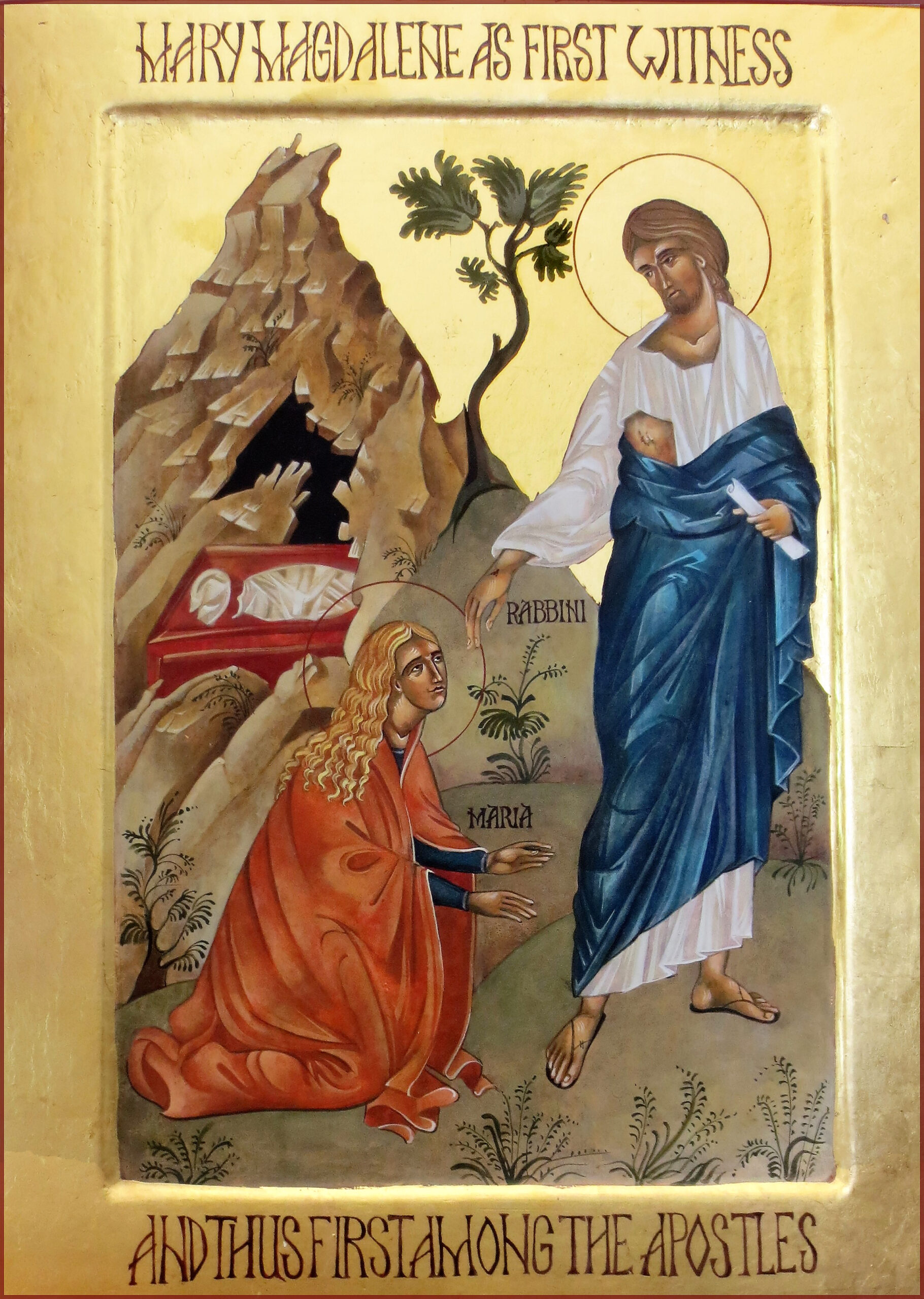 Forward Today: From despair to joy