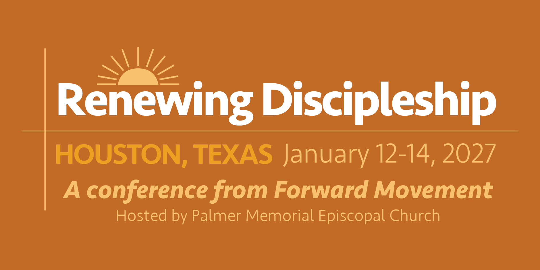 Forward Today: Gathering to learn together
