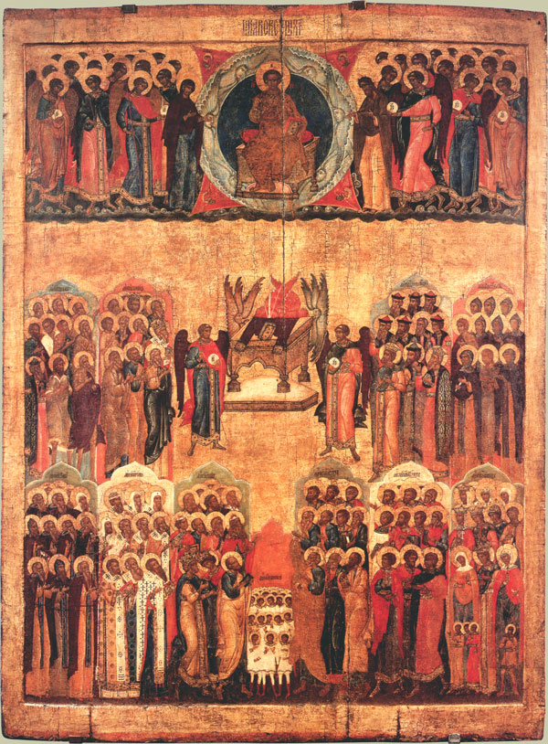 Forward Today: Citizens with the saints