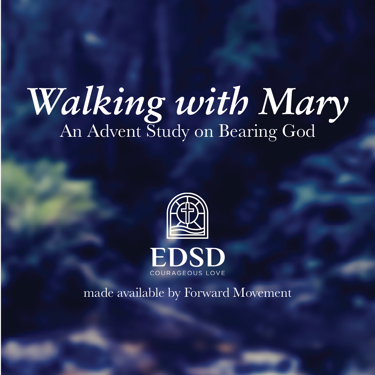 Coming this November: A Bilingual Study in Bearing God