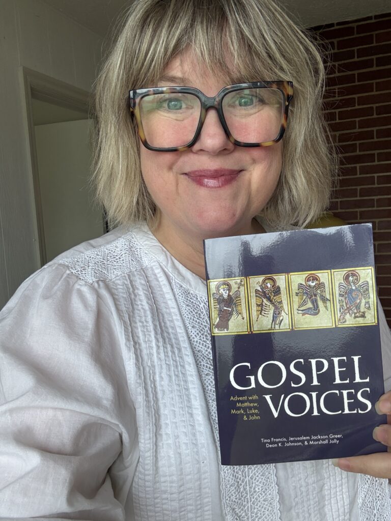 Advent Author Q&A: Jerusalem Jackson Greer